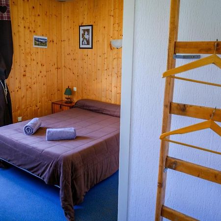 Les Roches Blanches Hotell Lanslebourg-Mont-Cenis Eksteriør bilde