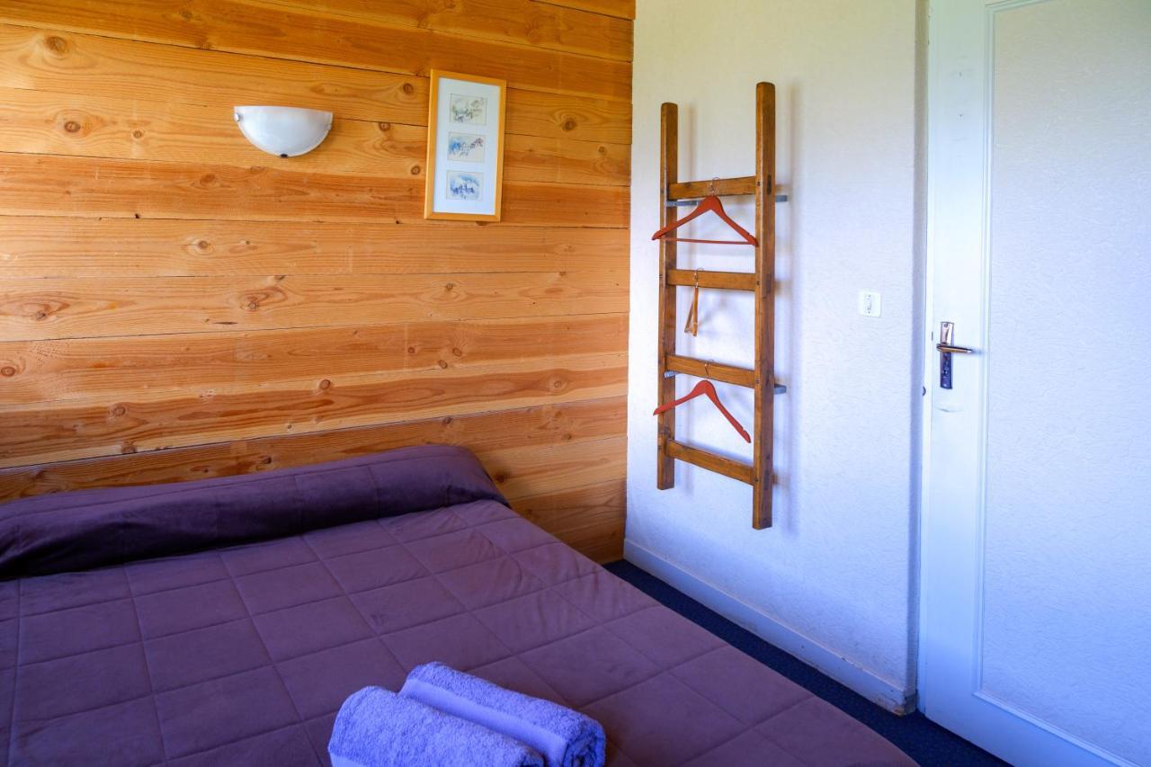 Les Roches Blanches Hotell Lanslebourg-Mont-Cenis Eksteriør bilde