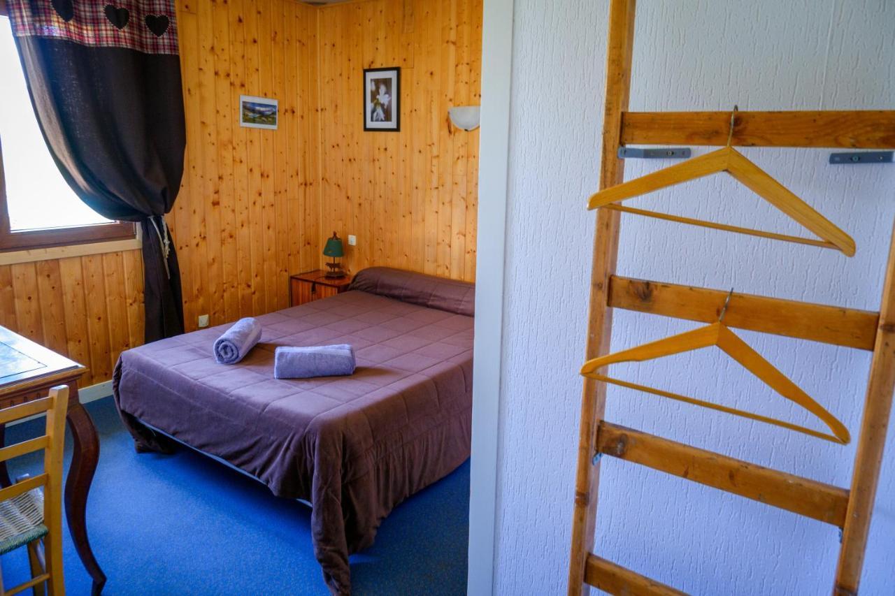 Les Roches Blanches Hotell Lanslebourg-Mont-Cenis Eksteriør bilde