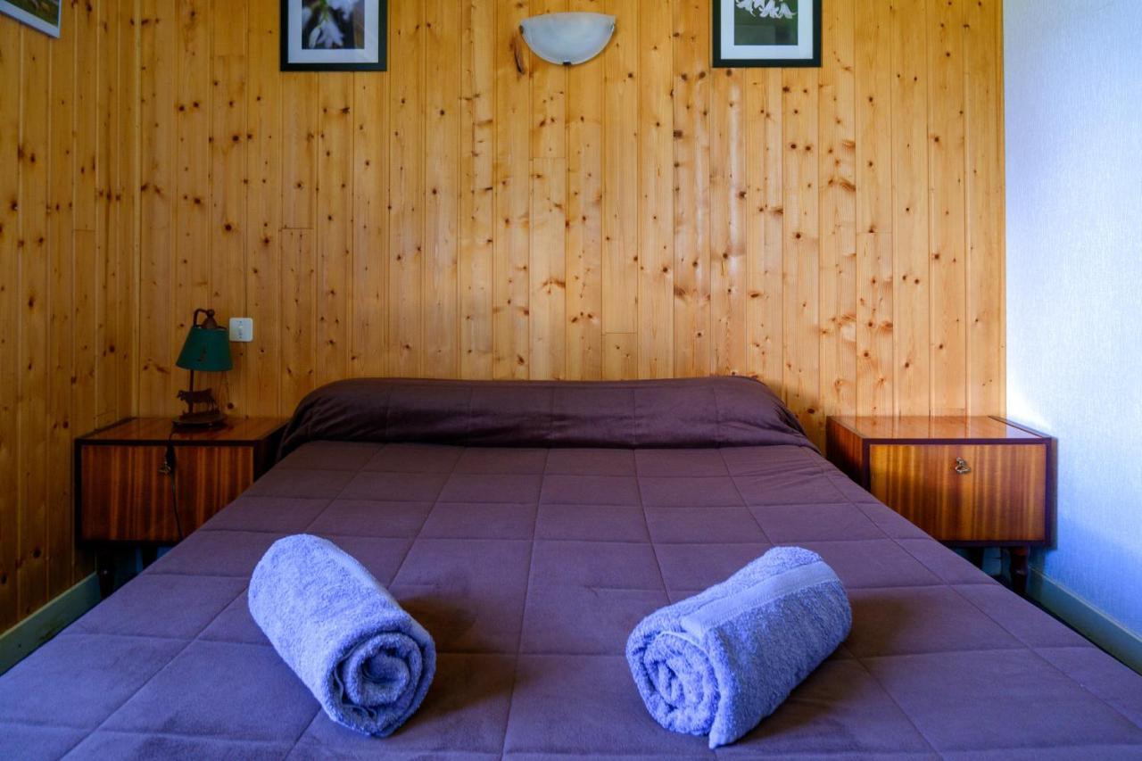 Les Roches Blanches Hotell Lanslebourg-Mont-Cenis Eksteriør bilde